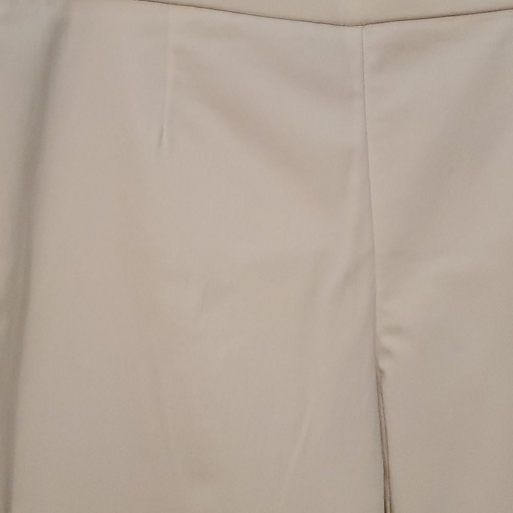 JM Collection White Pants - Picture 5 of 6